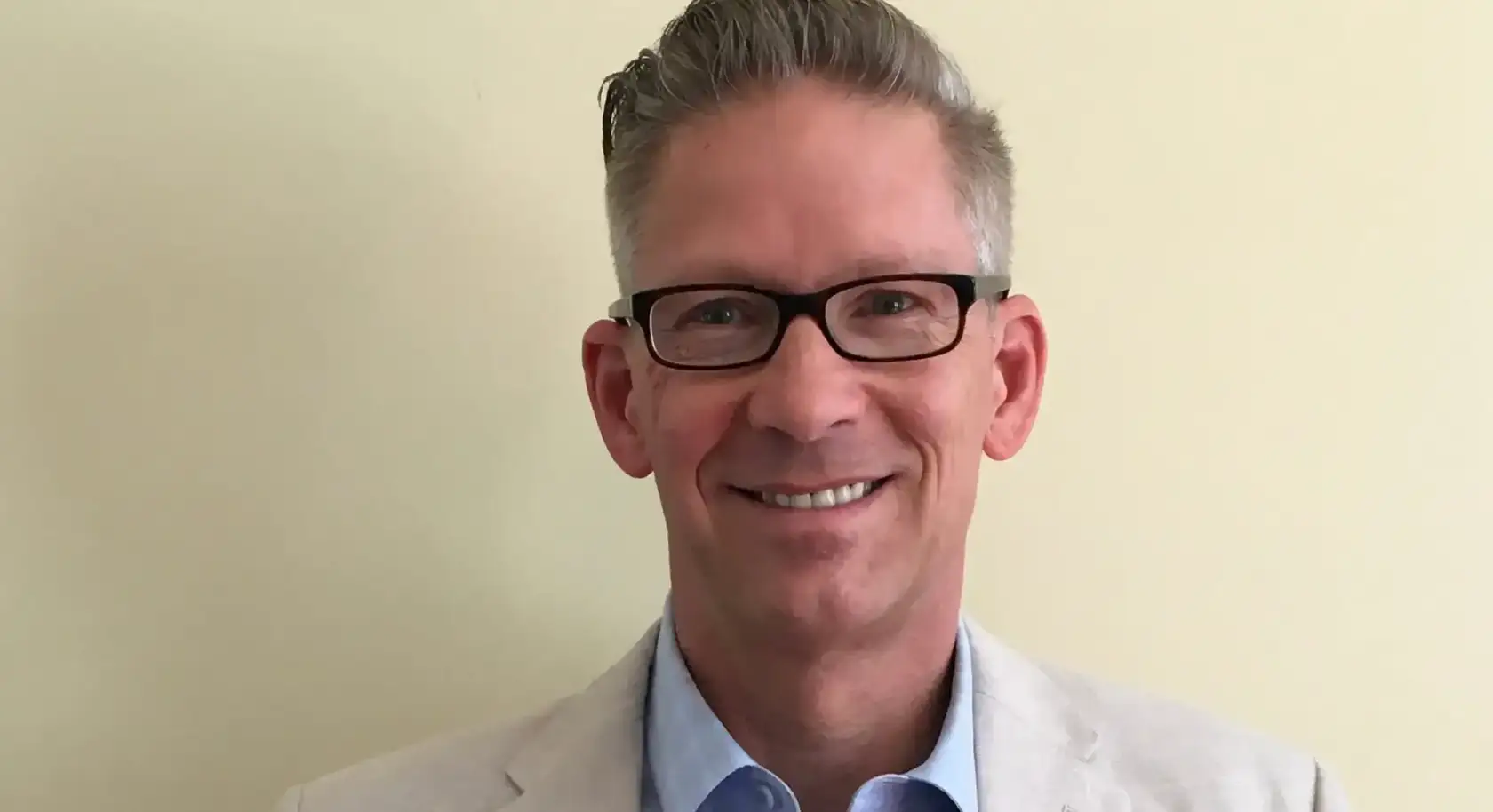 Portrait of Richard K. Fullmer against a white background