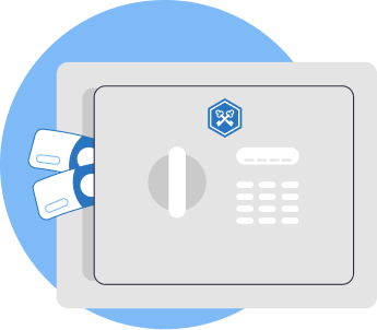 Tontine Trust Vault Icon