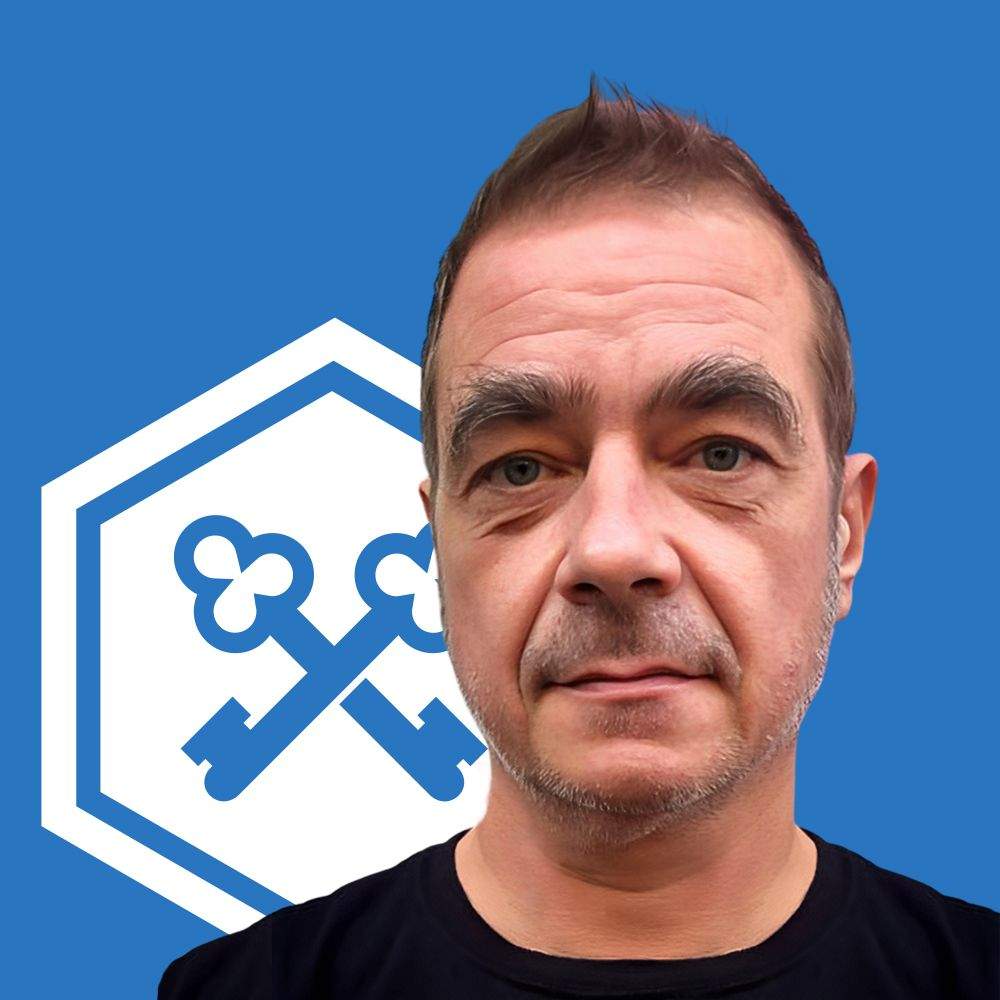 Jorg Platzer Portrait